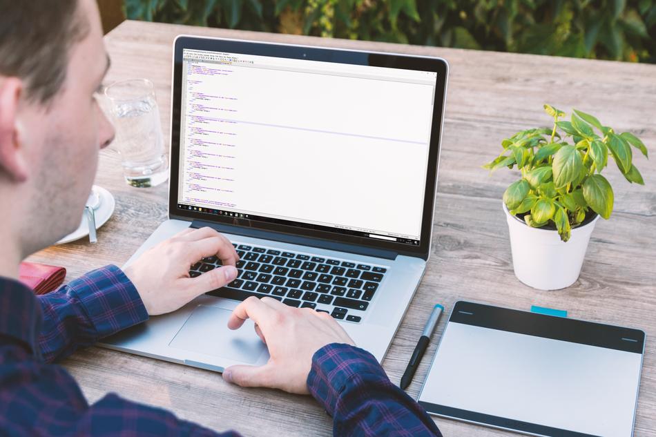 Webdesigner Coder