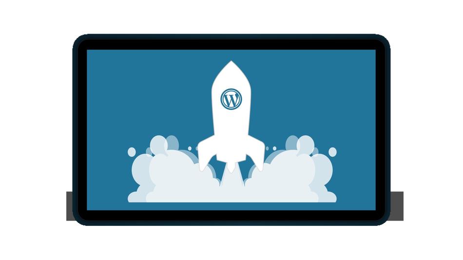 wordpress as a marketing