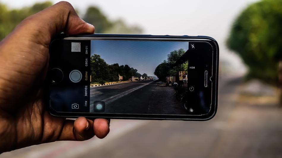 Photography on Smartphone
