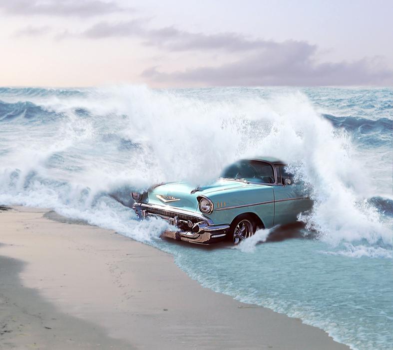 chevrolet sea waves