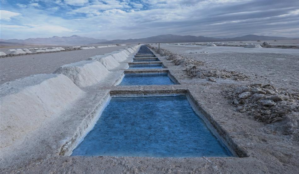 Jujuy Purmamarca Argentina water