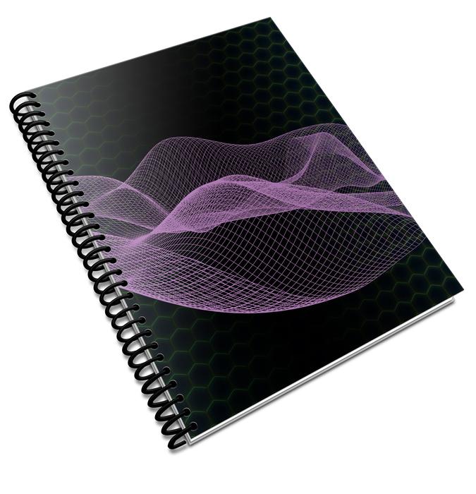 web presentation book