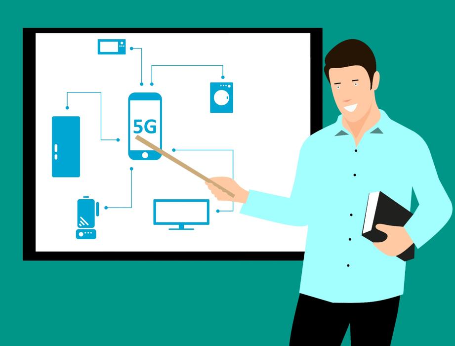 presentation of 5G