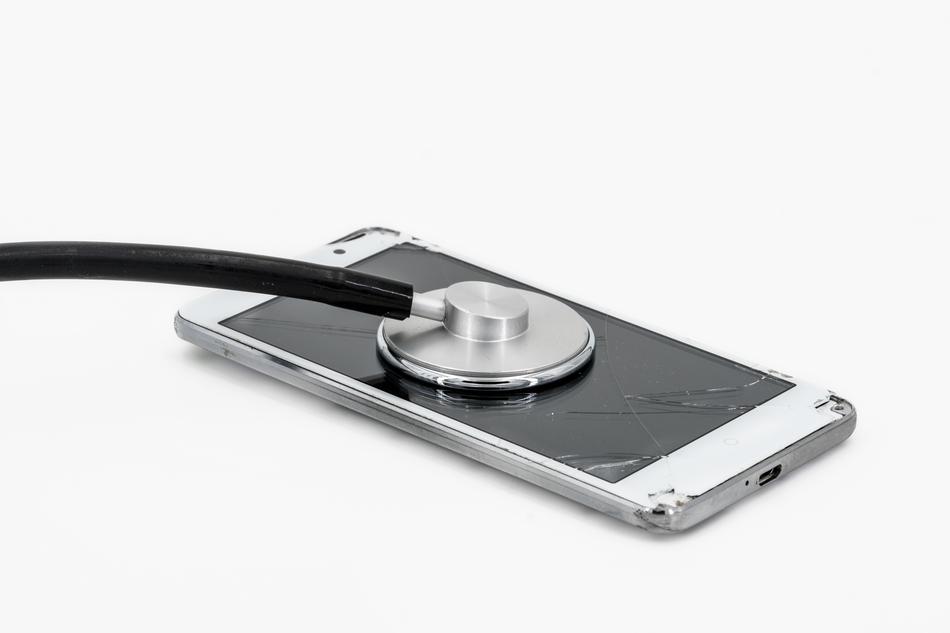 stethoscope Smartphone