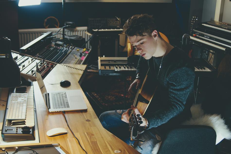 Studio Songwriting