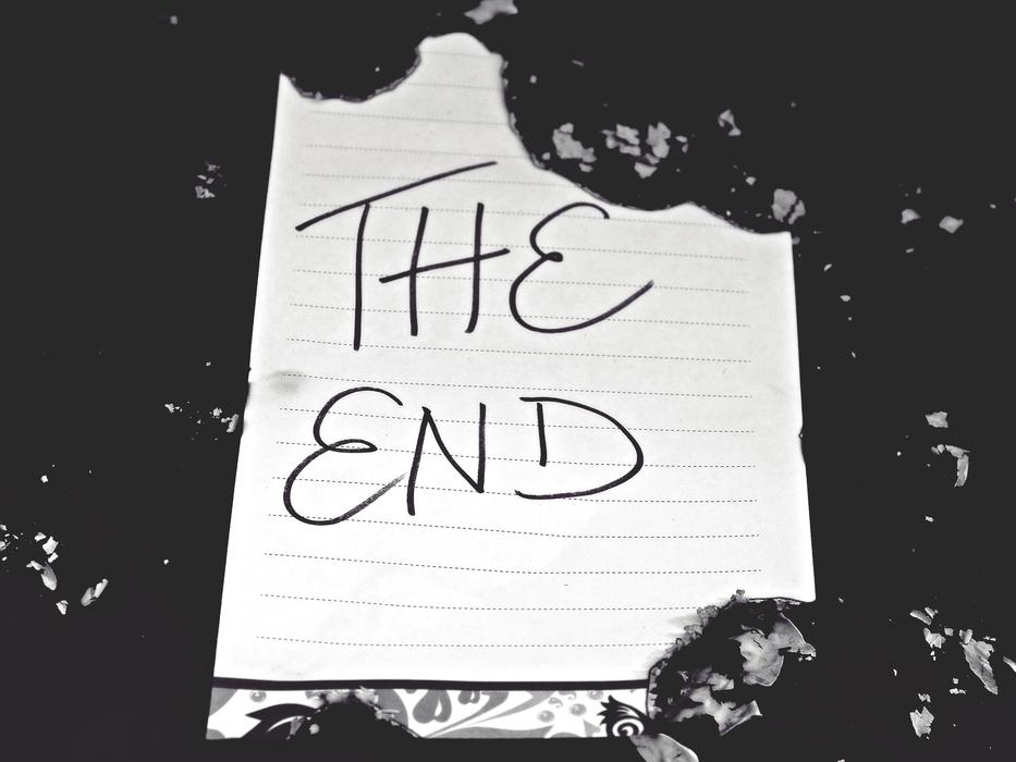 the End List drawing