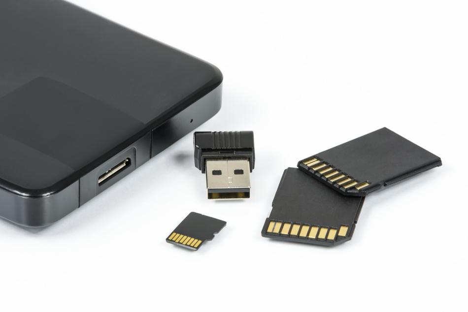 Digital Storage Media Flash