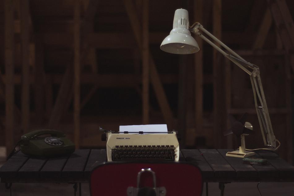 Classic Desk