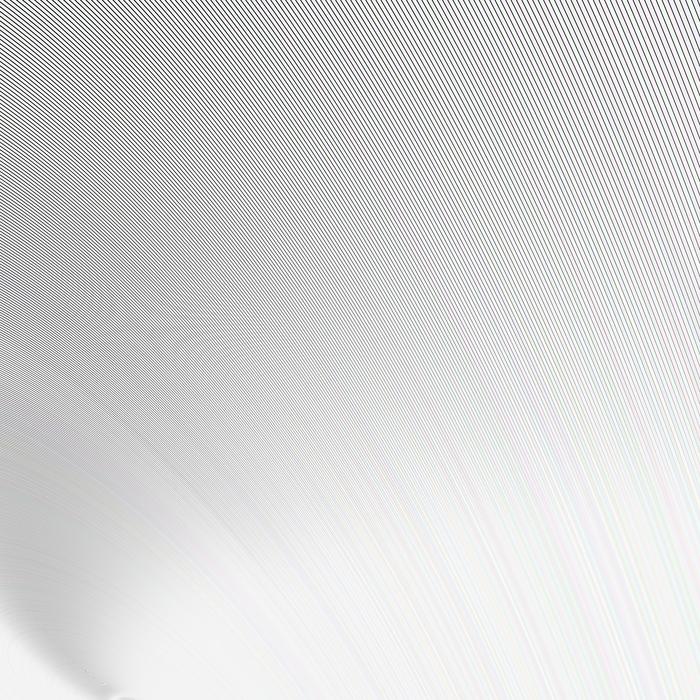 white background abstract light drawing