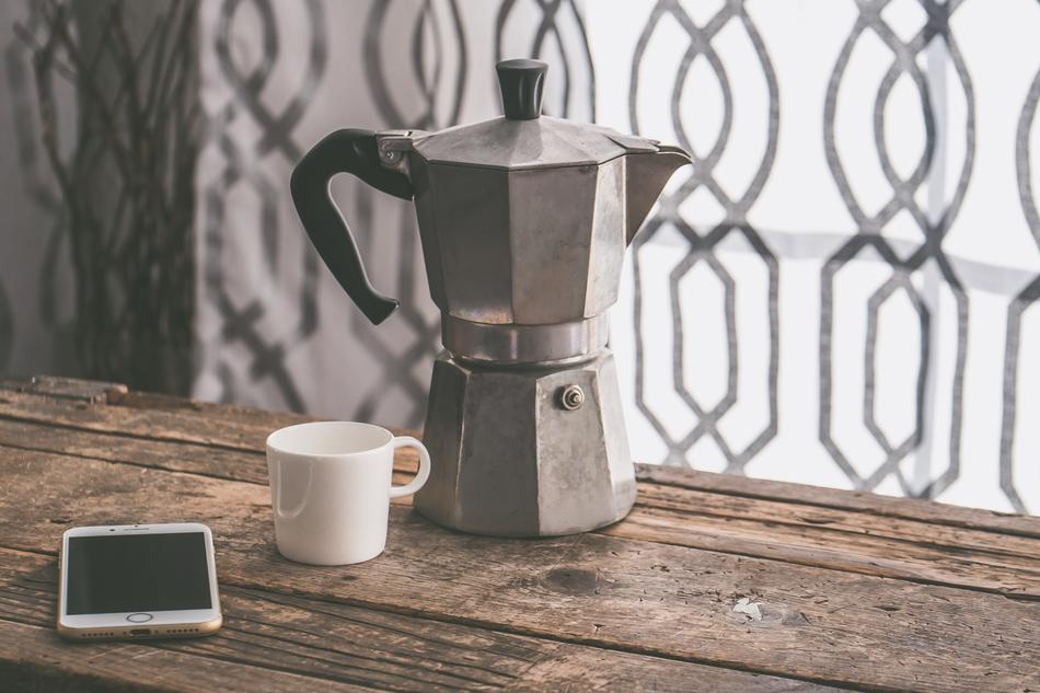 Background Coffee Cup phone