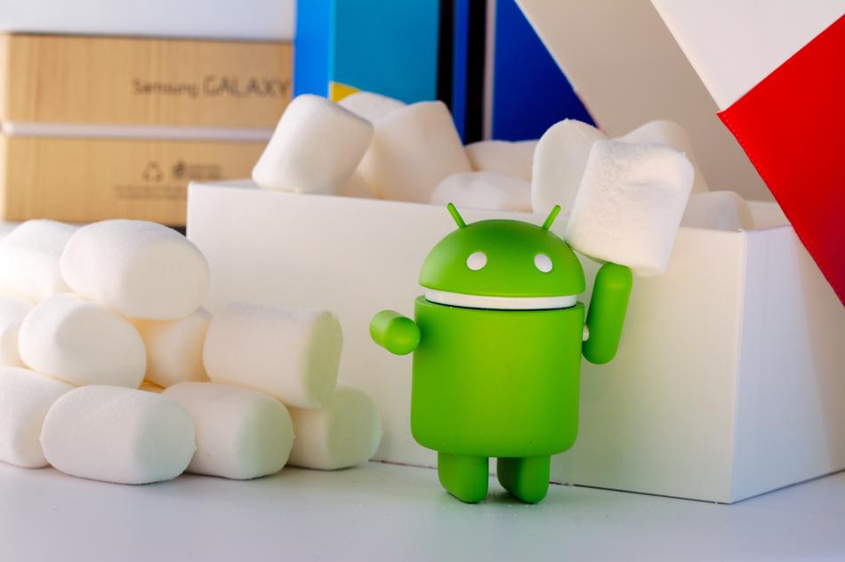 Android Linux and Marshmallow