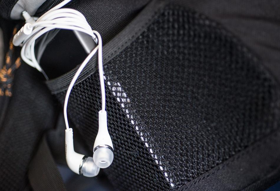 Earphones and Smartphone
