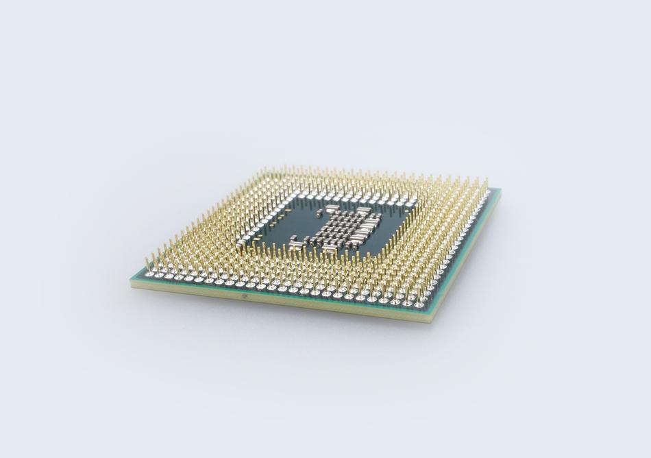 Processor Electronics plate