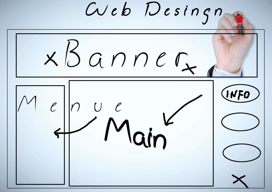 web design as conceptual design