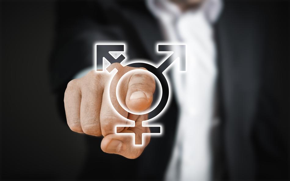 Turn On Off Inter-Sexuality sign