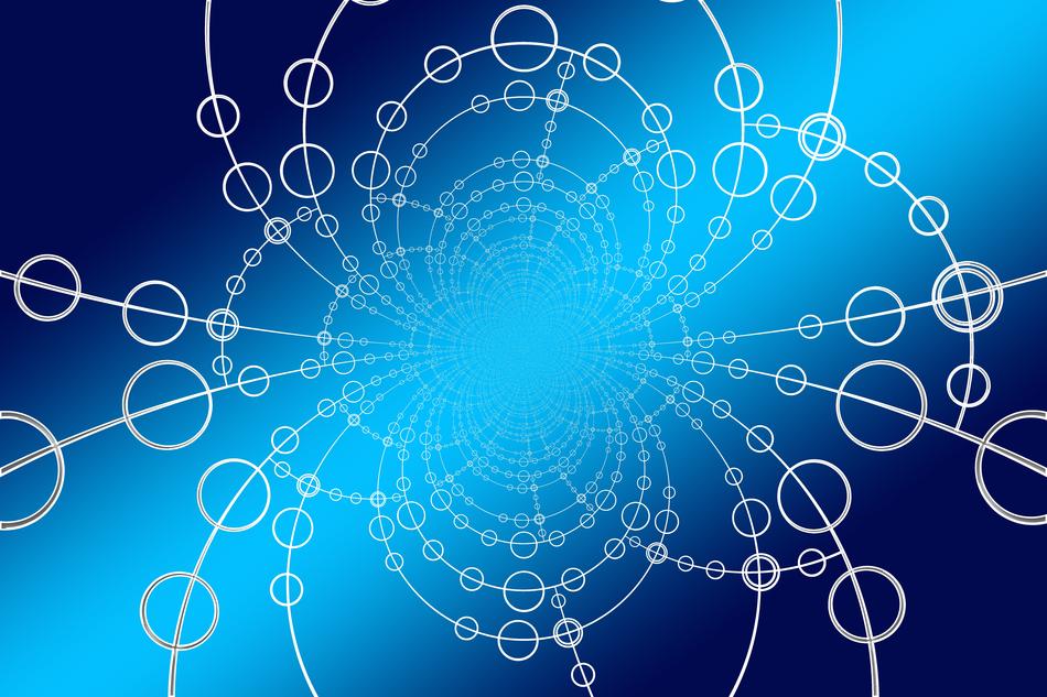 networking as background