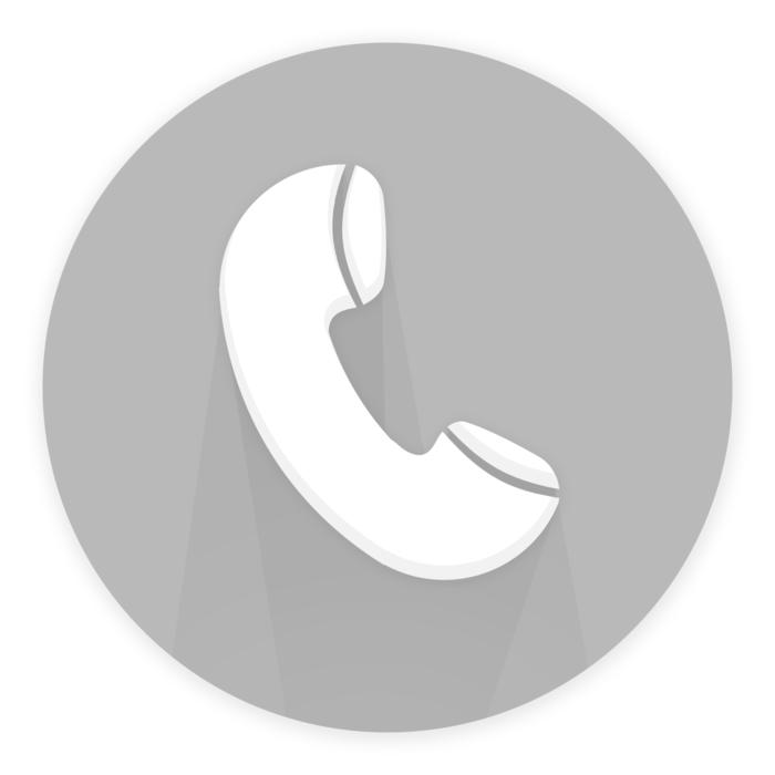 phone call as pictogram