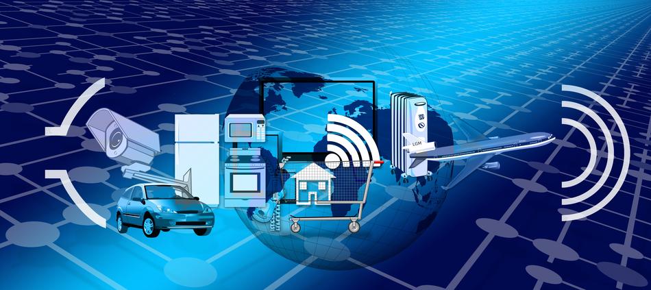 connecting things on the world wide web