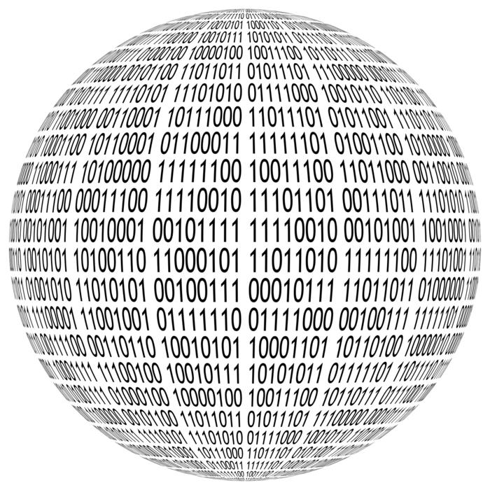 binary sphere round