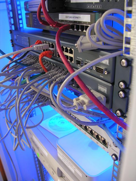 cables Network Connection Pc Web