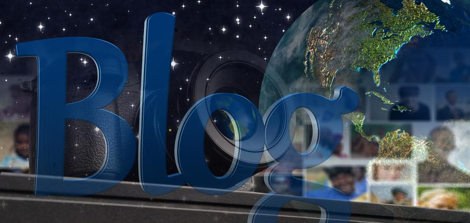 blog in the universe of information