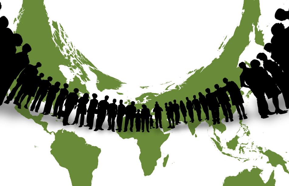 globalization in silhouettes