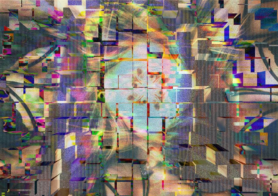 glitch as a art