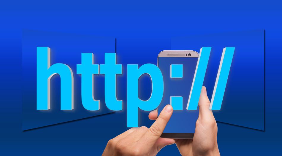 http as web address