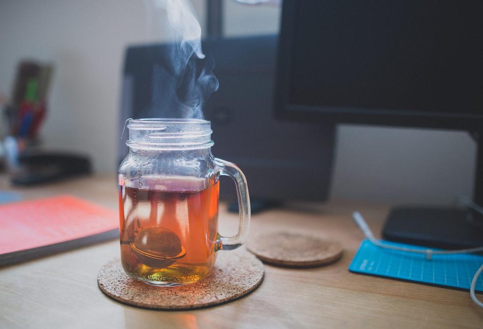 tea and Computer