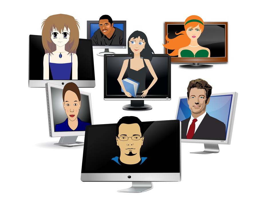 personal group monitor