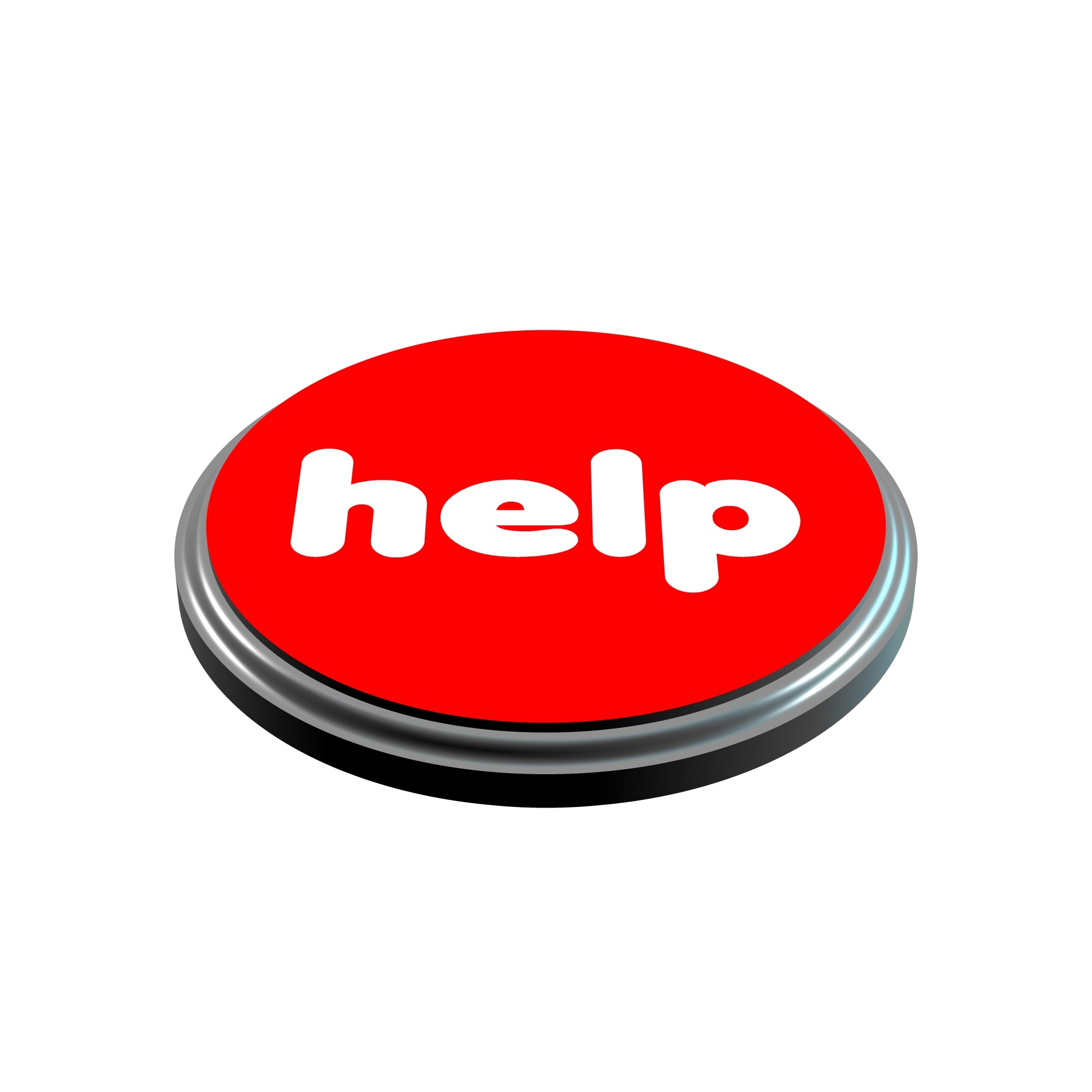 Button help computer support free image download
