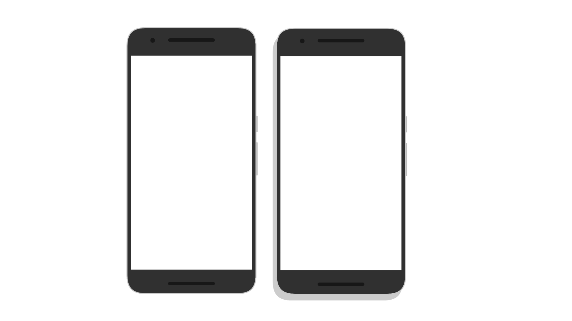Андроид рисунок телефон. Смартфон без фона. Макет смартфона. Экран смартфона на белом фоне. Смартфон Android макет.
