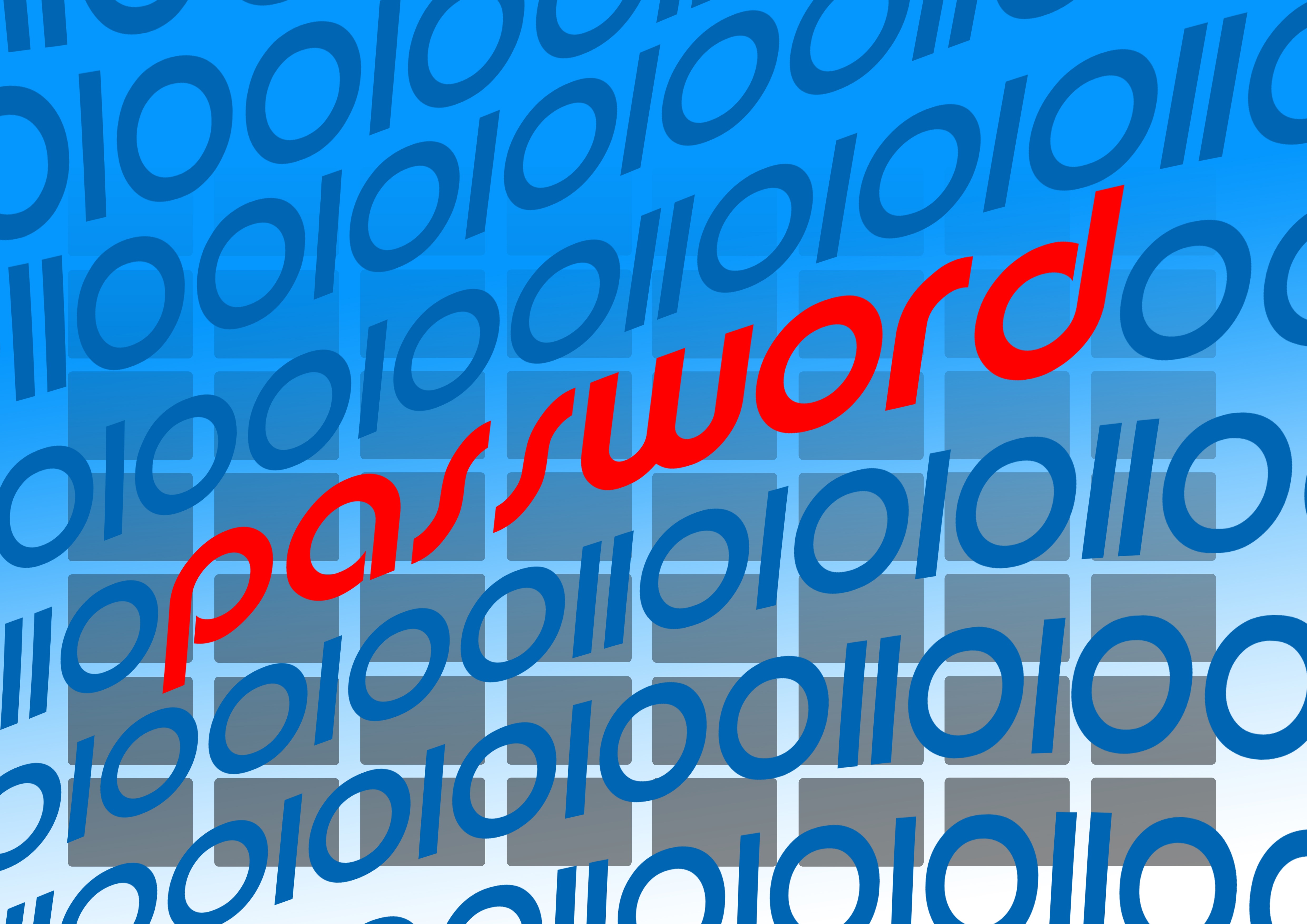 And data and password