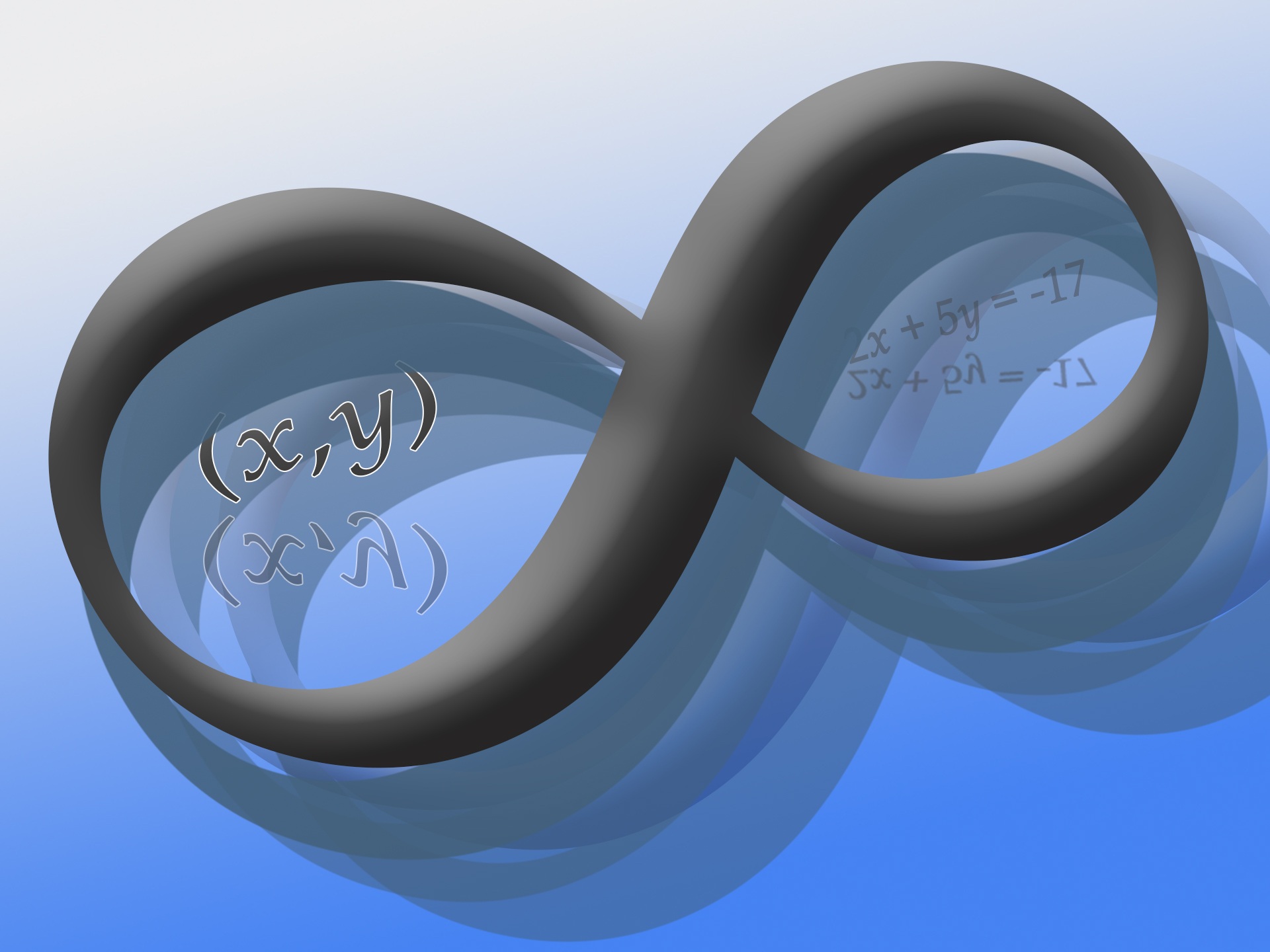 Math infinity free image download