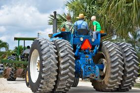 Wheel Machine Transportation