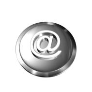 computer email button