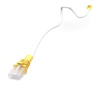 network cable on white background
