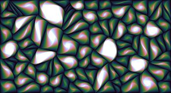 fuzzy pattern
