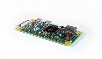 Raspberry Pi, single-board computer