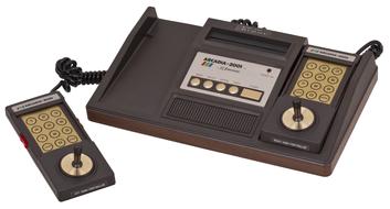 Video Game Console Play