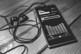 Music Equalizer Screen mobile