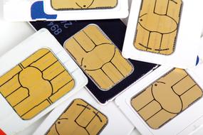 Call Sim Card Cellphone