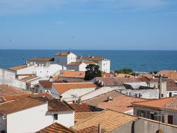 Saintes-Maries-De-La-Mer Place