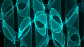 vector design as a pattern