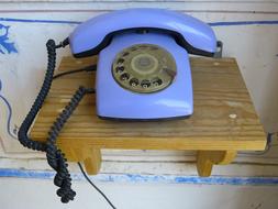 old Phone Communication Connection