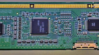 Computing Macro green board