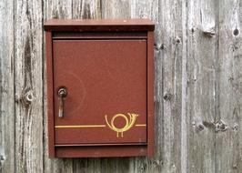 Mailbox Letter Boxes Post