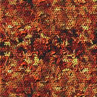 dark brown ornament as background