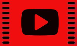 youtube internet social media icon