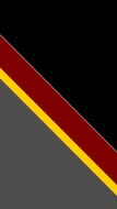 black and red background